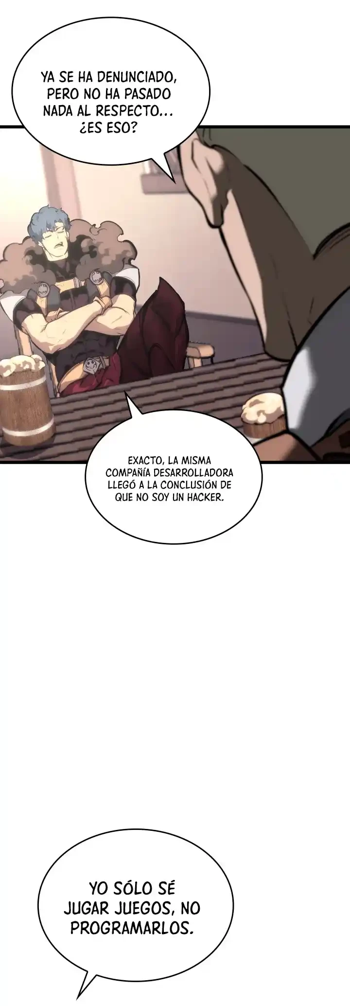 Regreso del ranker de clase SSS Capítulo 36 - Page 6