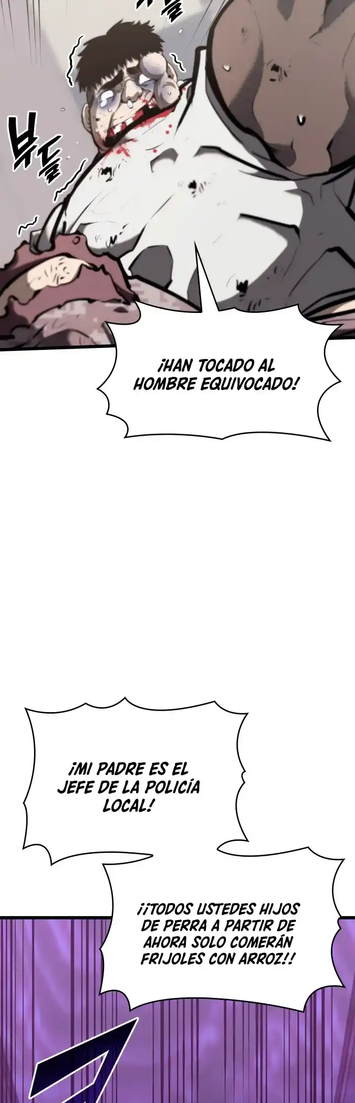 Regreso del ranker de clase SSS Capítulo 36 - Page 70
