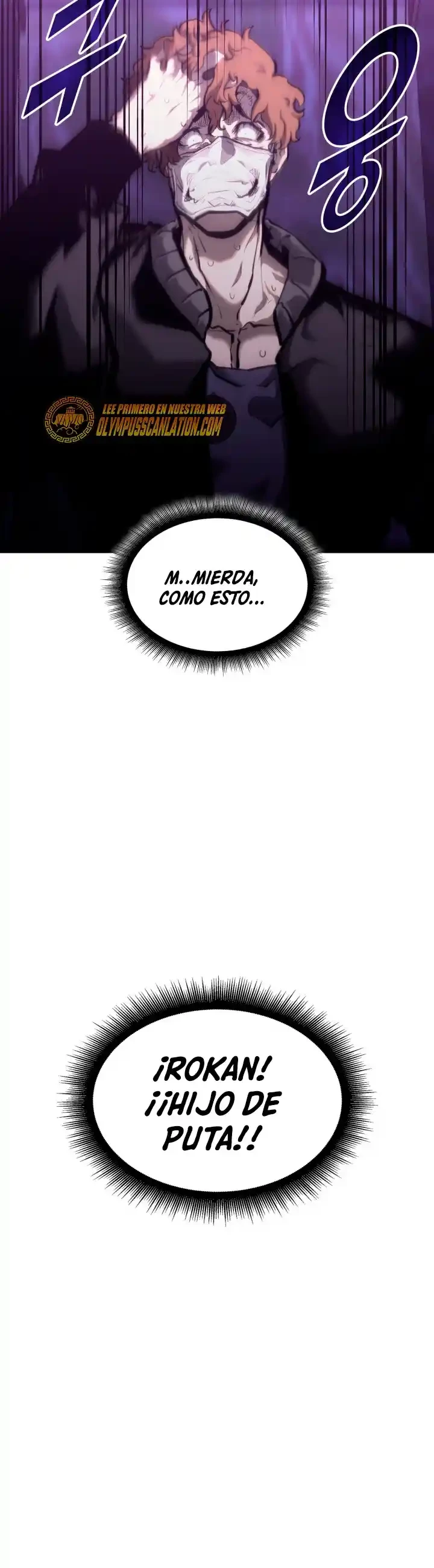 Regreso del ranker de clase SSS Capítulo 36 - Page 71