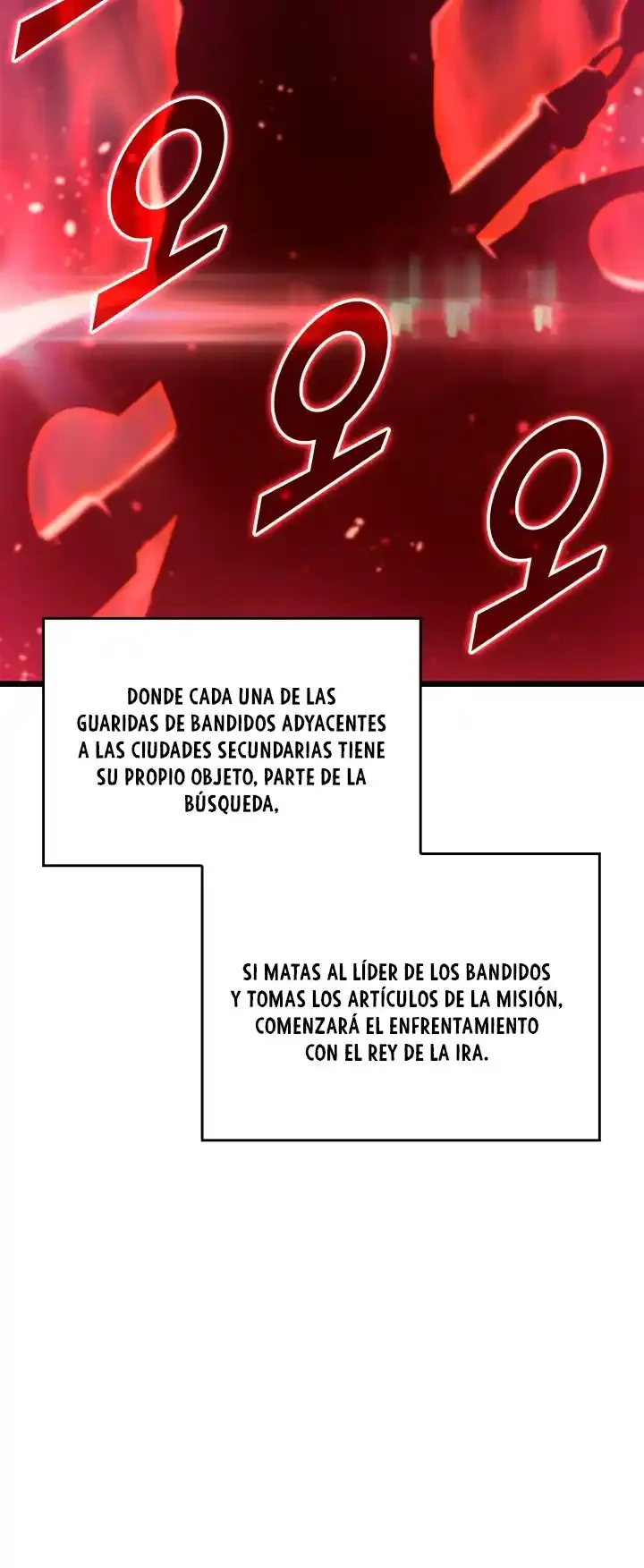 Regreso del ranker de clase SSS Capítulo 37 - Page 36