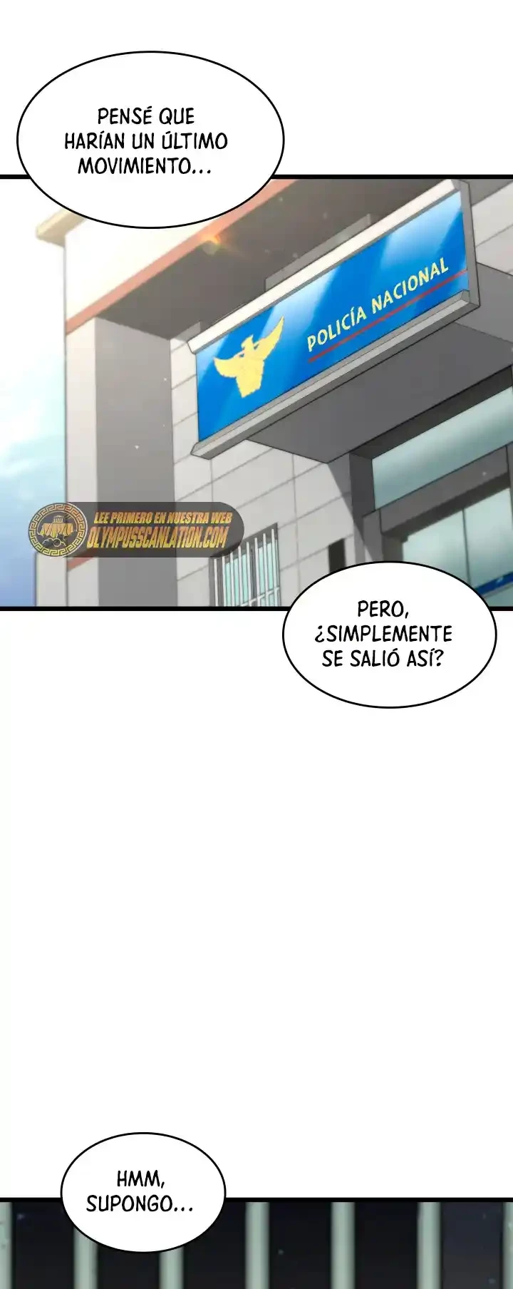 Regreso del ranker de clase SSS Capítulo 37 - Page 5