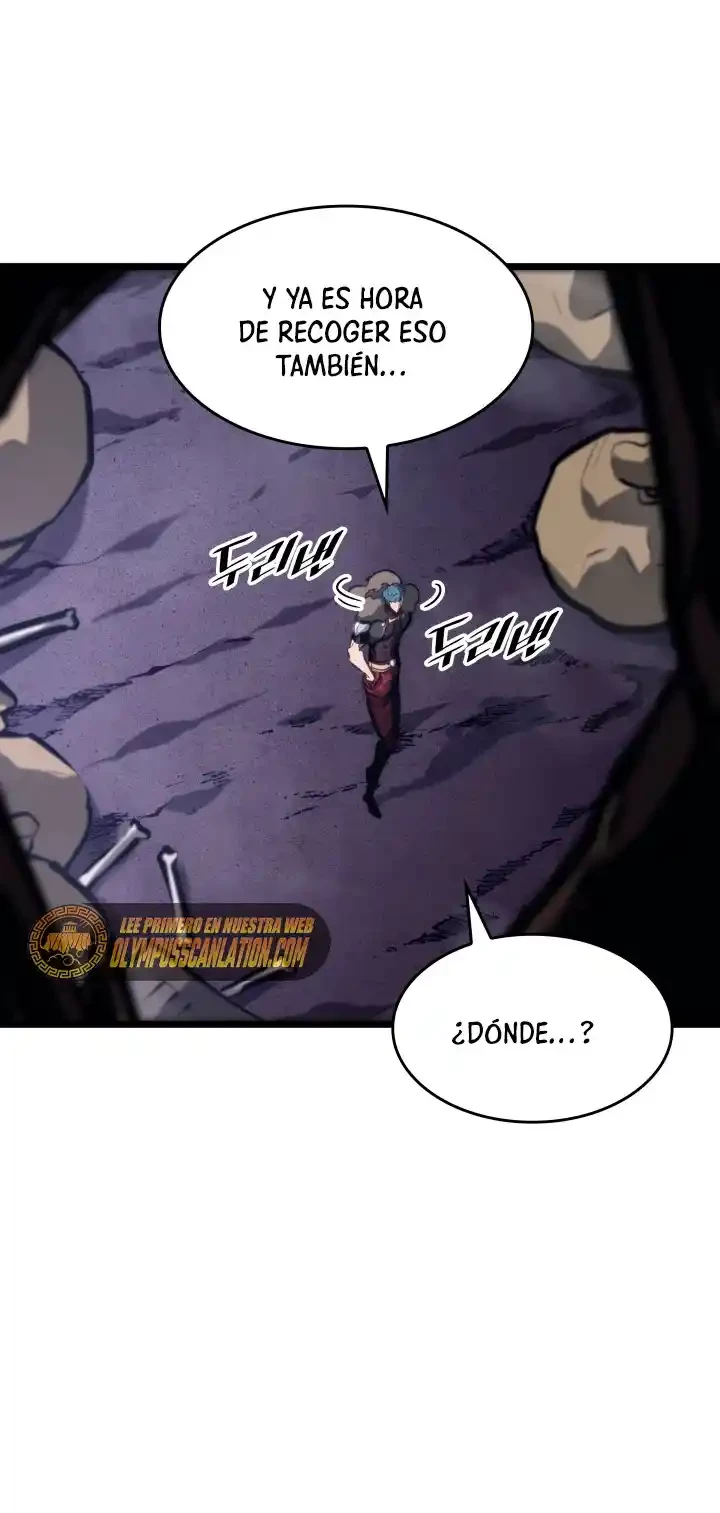 Regreso del ranker de clase SSS Capítulo 37 - Page 64