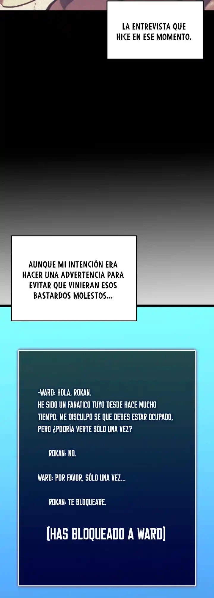 Regreso del ranker de clase SSS Capítulo 37 - Page 9