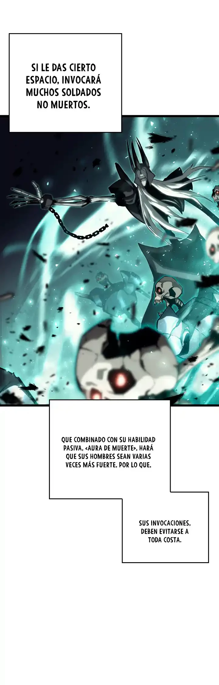 Regreso del ranker de clase SSS Capítulo 38 - Page 49