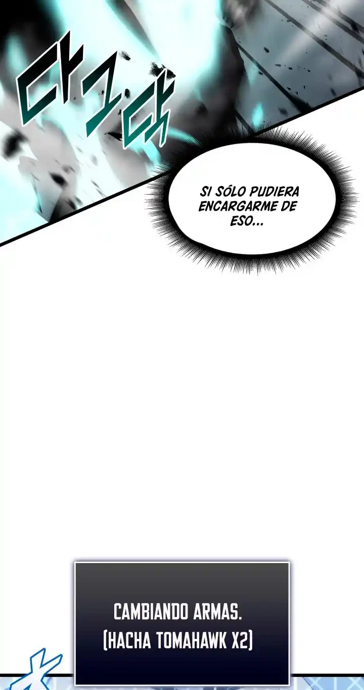 Regreso del ranker de clase SSS Capítulo 39 - Page 36