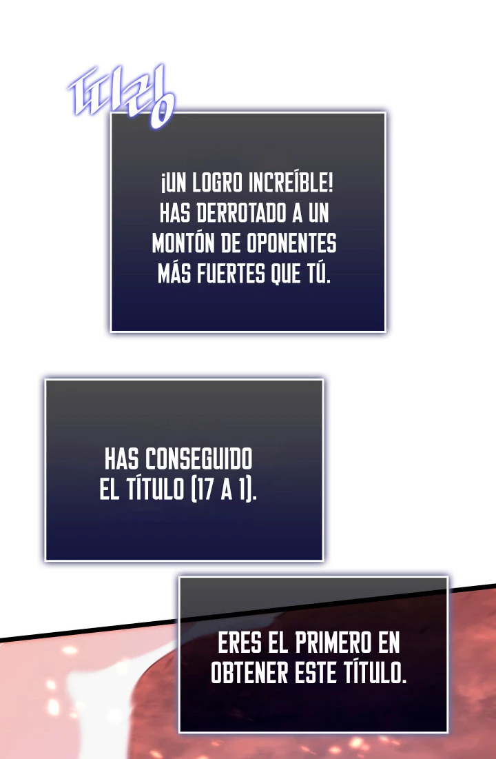 Regreso del ranker de clase SSS Capítulo 4 - Page 101
