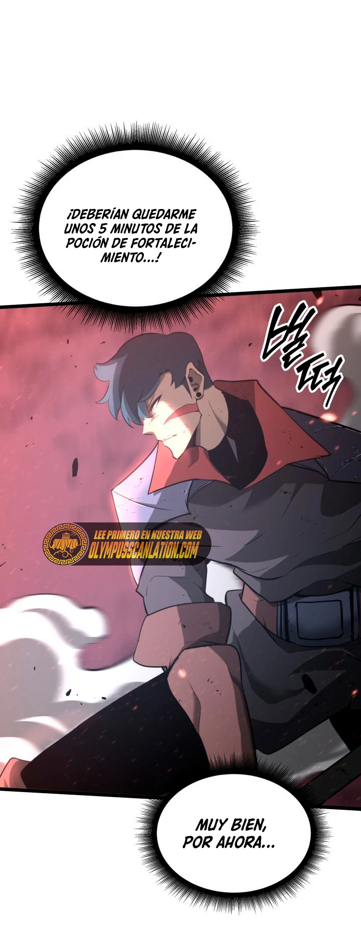 Regreso del ranker de clase SSS Capítulo 4 - Page 39