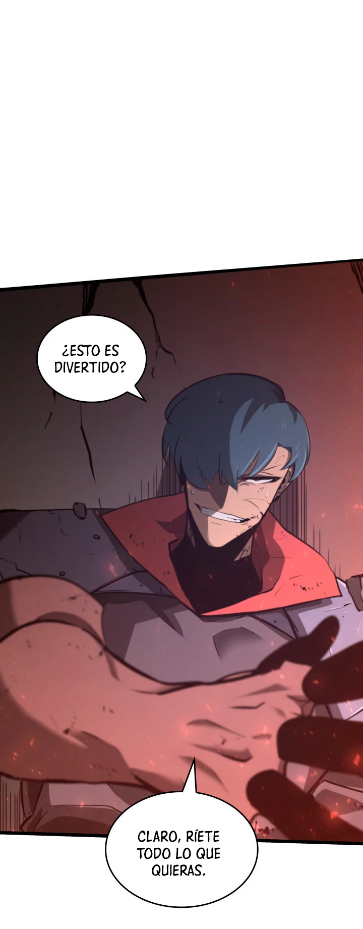 Regreso del ranker de clase SSS Capítulo 4 - Page 78