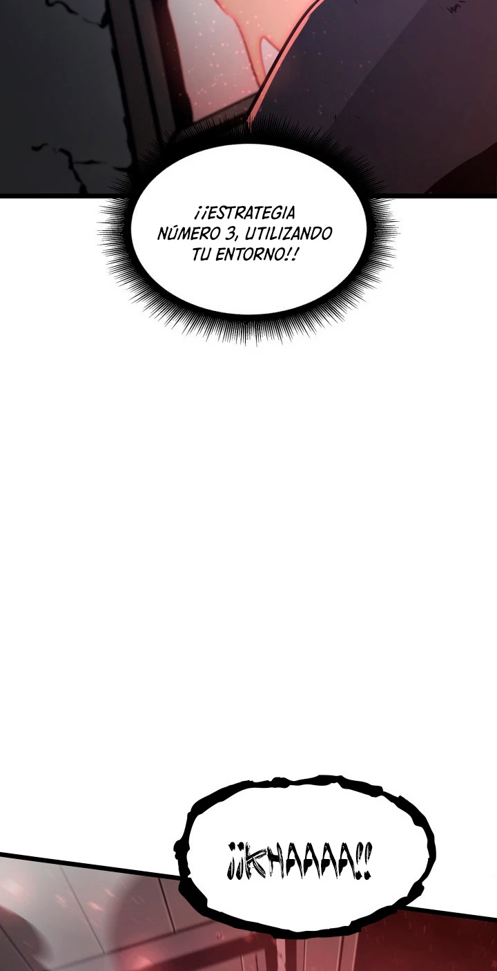 Regreso del ranker de clase SSS Capítulo 4 - Page 85