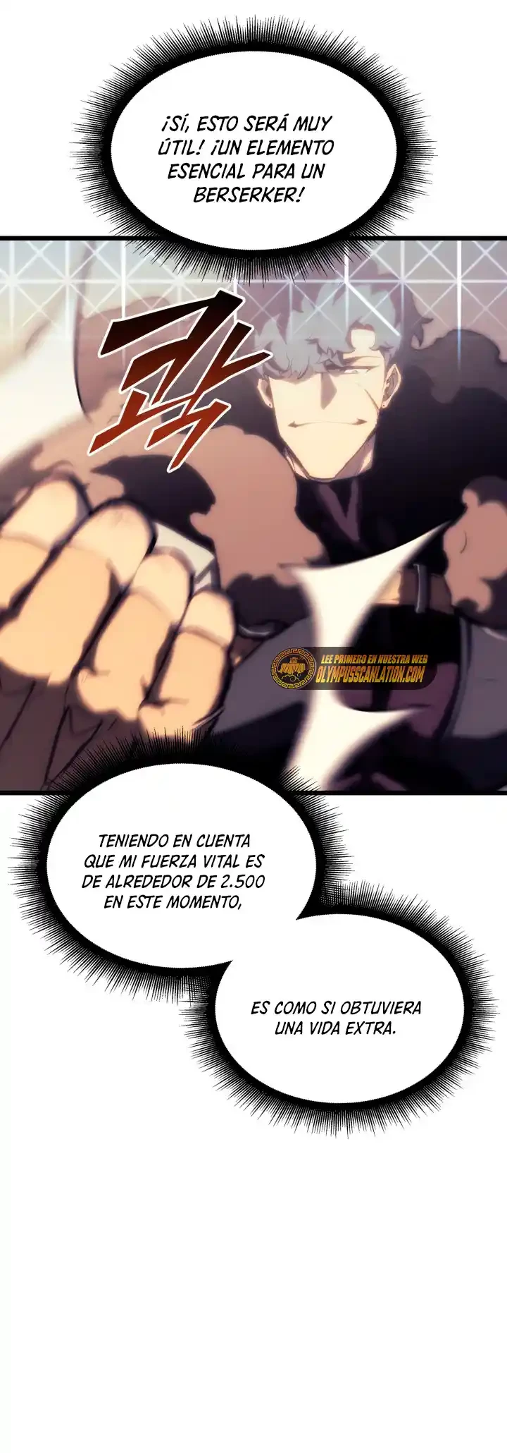 Regreso del ranker de clase SSS Capítulo 40 - Page 41