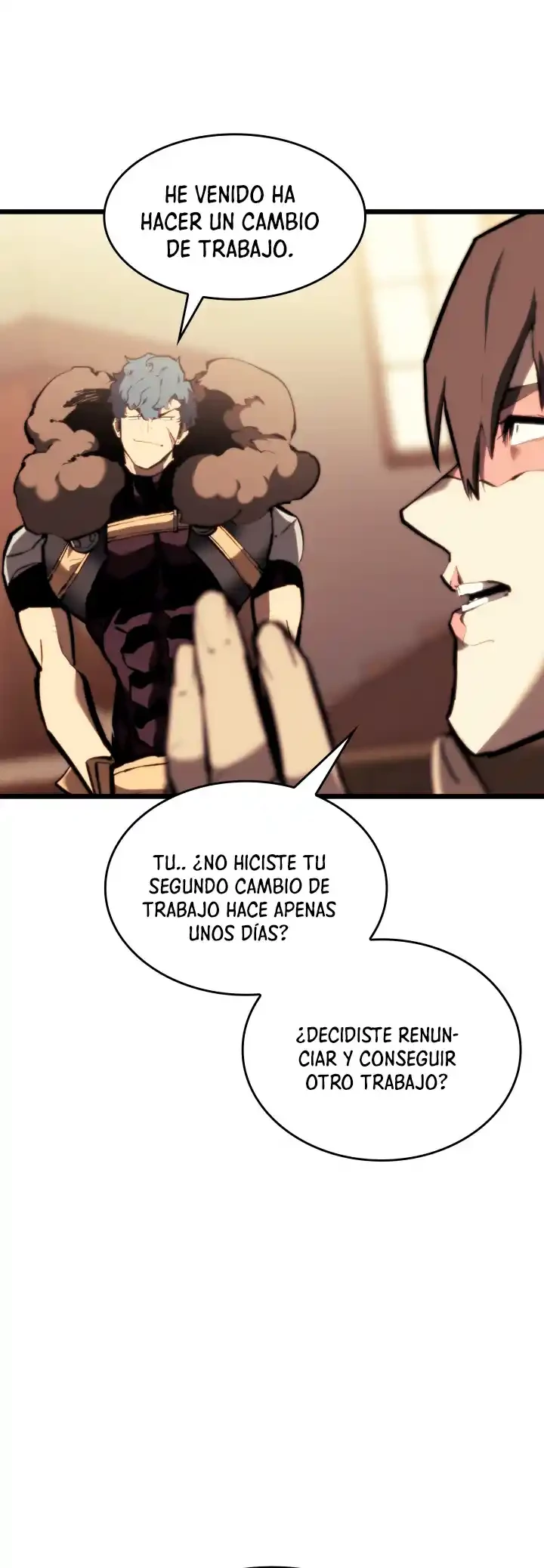 Regreso del ranker de clase SSS Capítulo 40 - Page 50