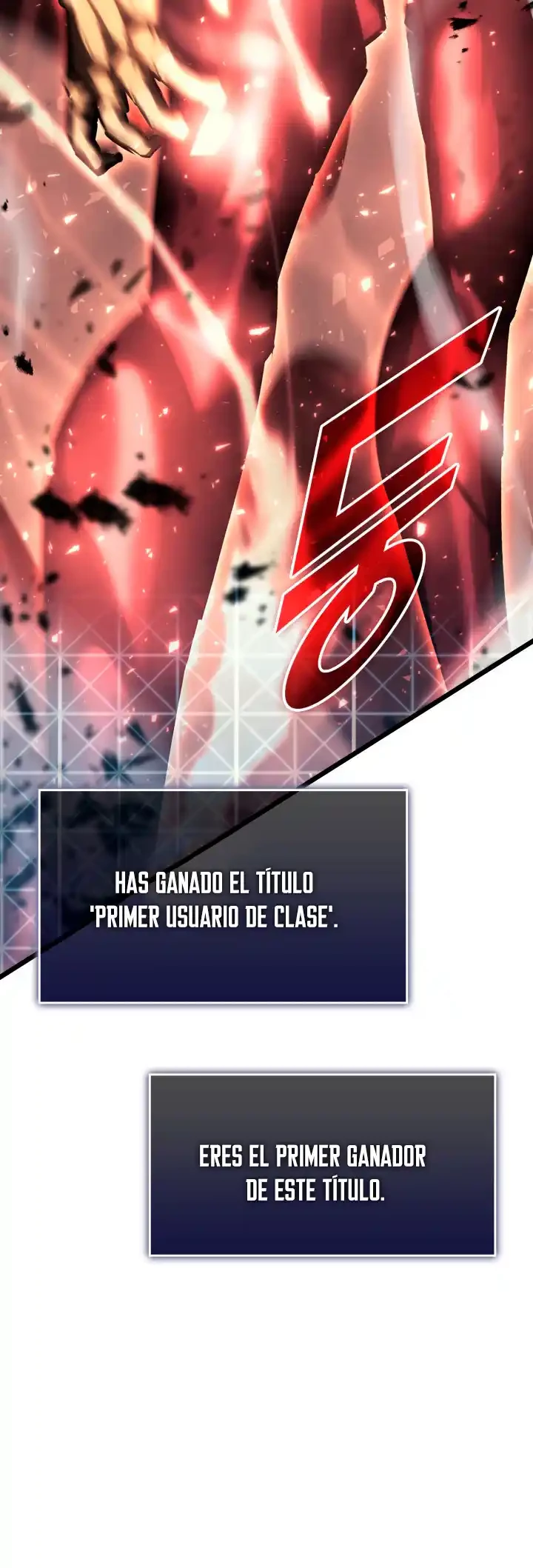 Regreso del ranker de clase SSS Capítulo 40 - Page 63