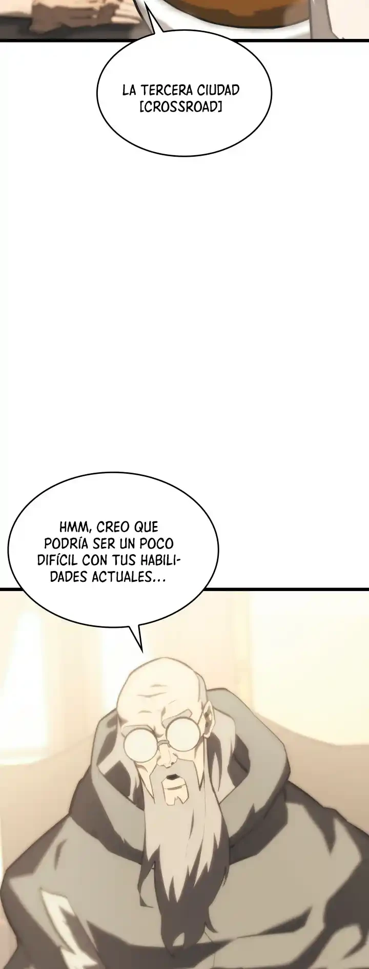 Regreso del ranker de clase SSS Capítulo 41 - Page 35