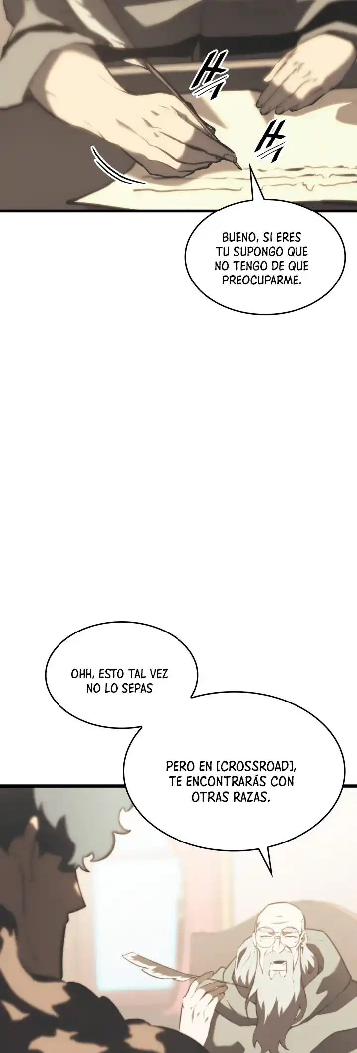 Regreso del ranker de clase SSS Capítulo 41 - Page 36
