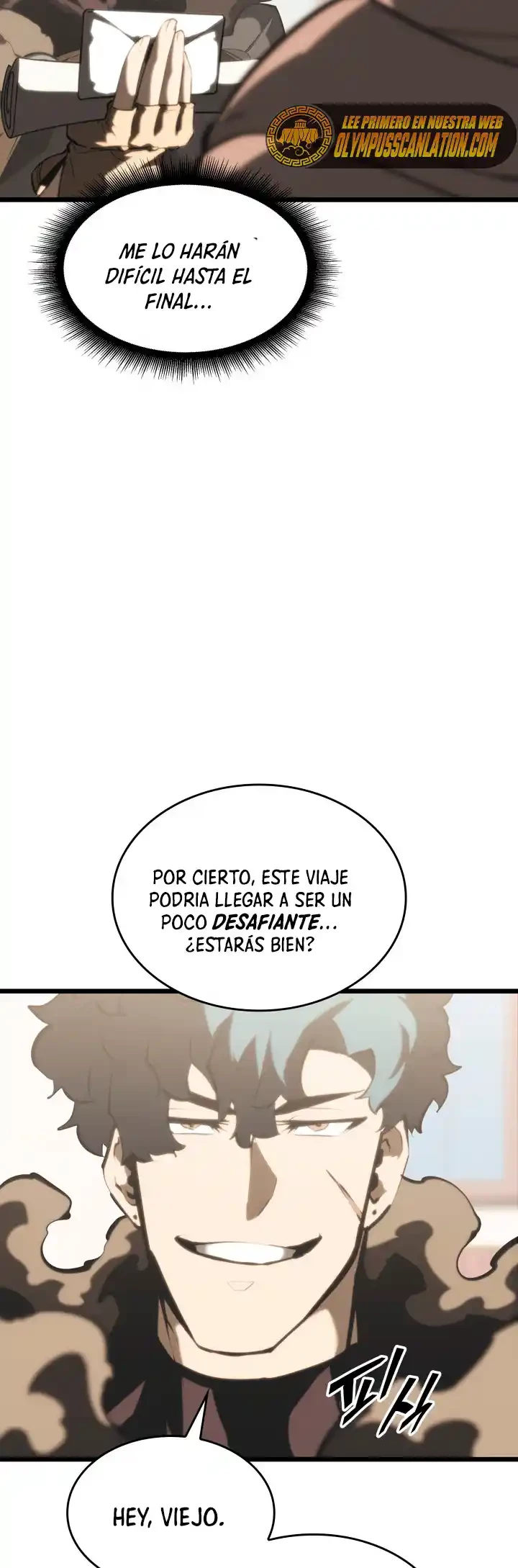 Regreso del ranker de clase SSS Capítulo 41 - Page 42