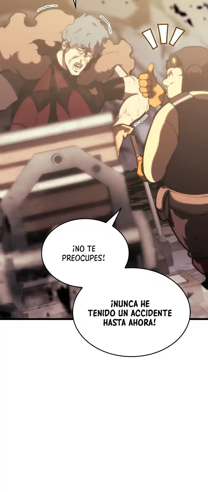 Regreso del ranker de clase SSS Capítulo 41 - Page 50