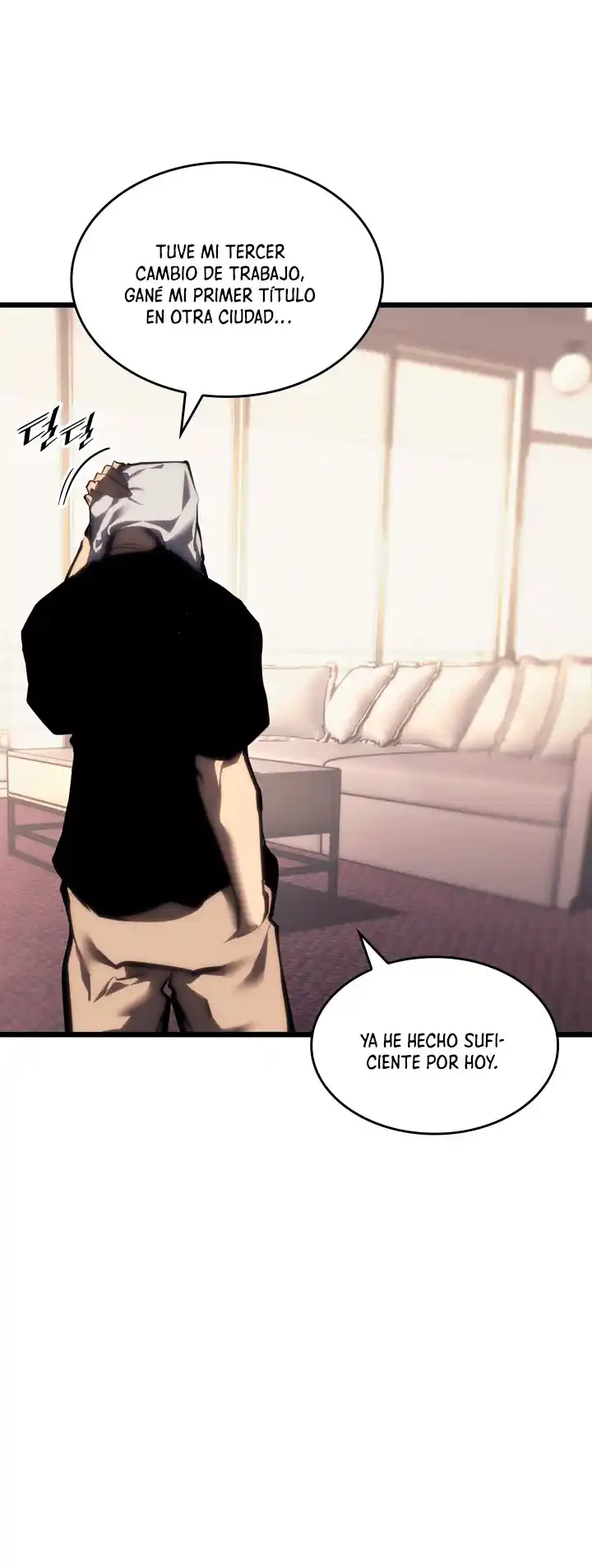 Regreso del ranker de clase SSS Capítulo 41 - Page 77