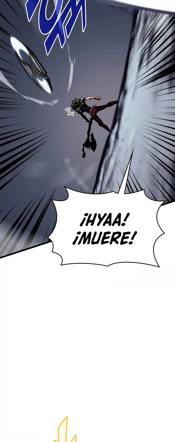 Regreso del ranker de clase SSS Capítulo 43 - Page 10