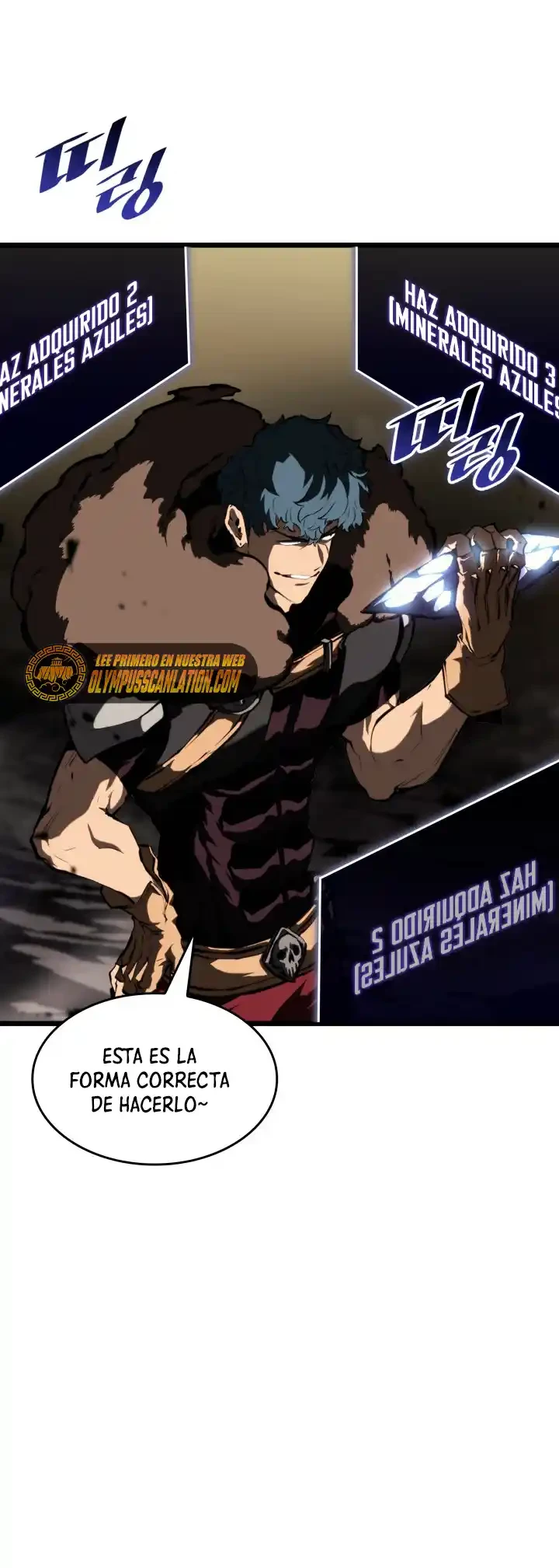 Regreso del ranker de clase SSS Capítulo 43 - Page 18