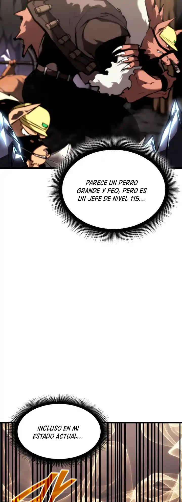 Regreso del ranker de clase SSS Capítulo 43 - Page 29