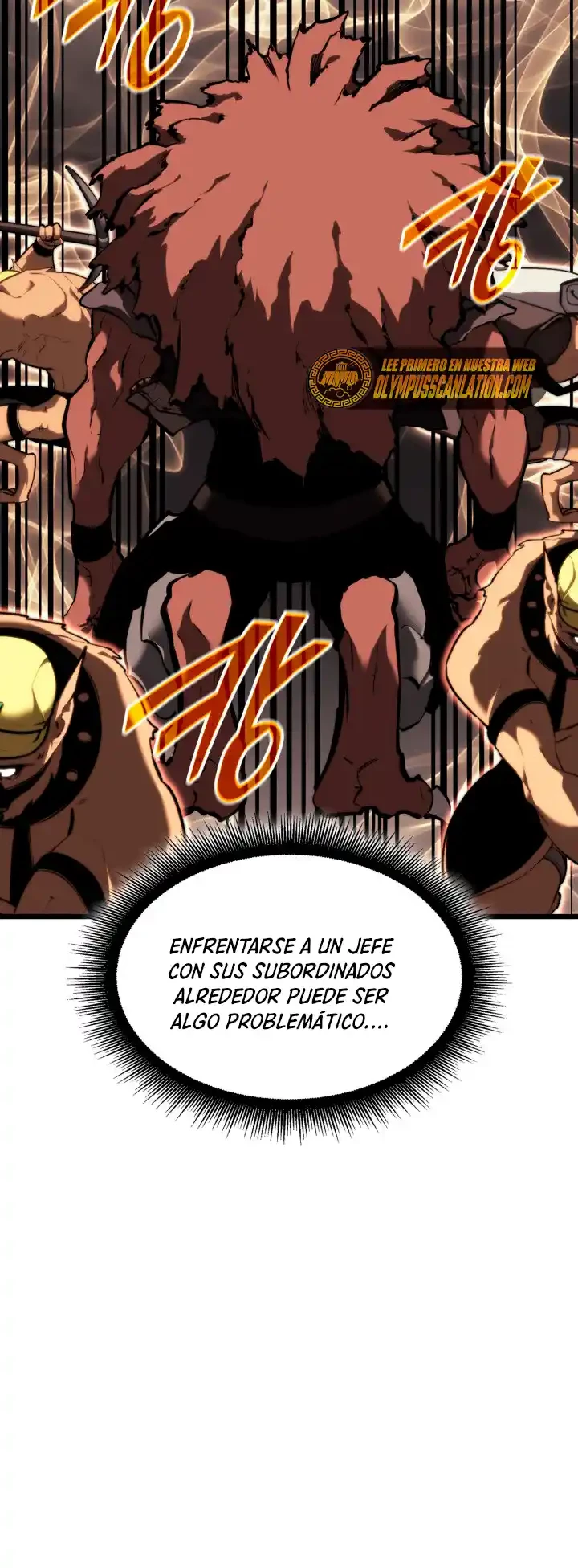 Regreso del ranker de clase SSS Capítulo 43 - Page 30