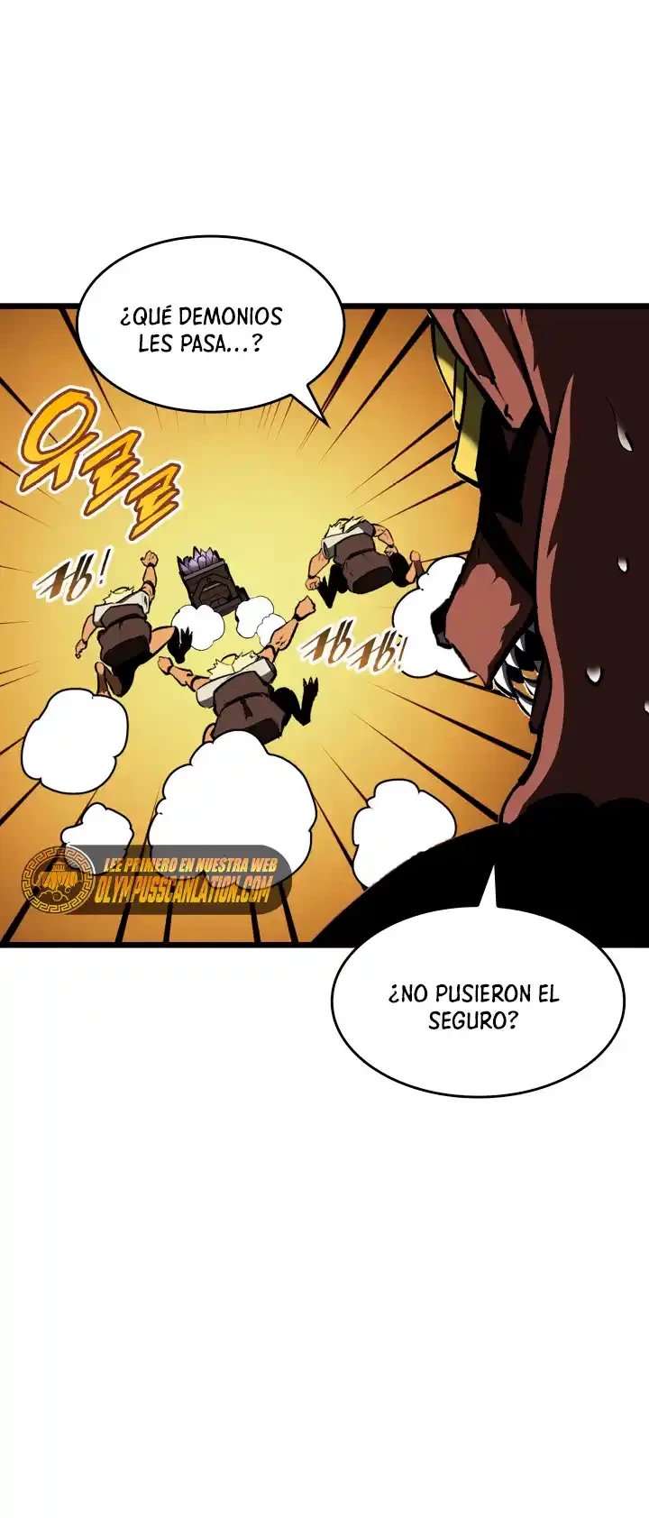Regreso del ranker de clase SSS Capítulo 43 - Page 36