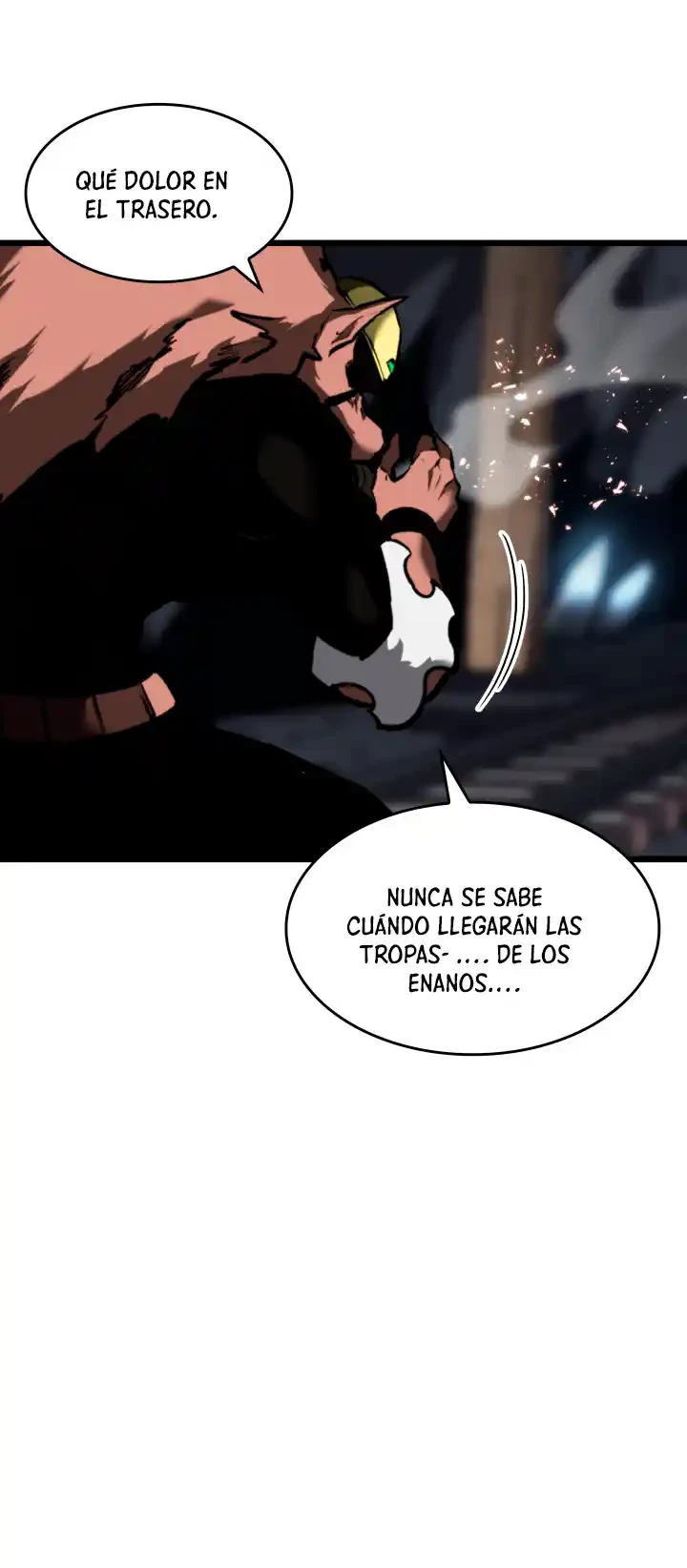 Regreso del ranker de clase SSS Capítulo 43 - Page 38
