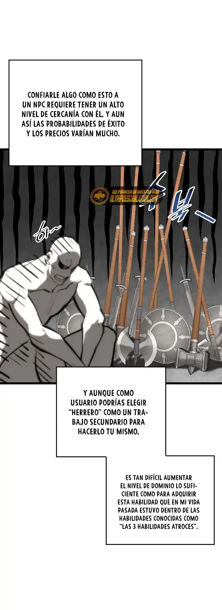 Regreso del ranker de clase SSS Capítulo 44 - Page 29