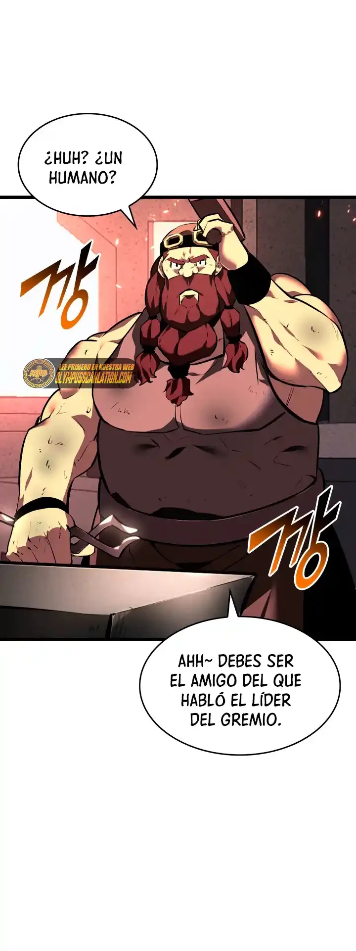 Regreso del ranker de clase SSS Capítulo 44 - Page 34