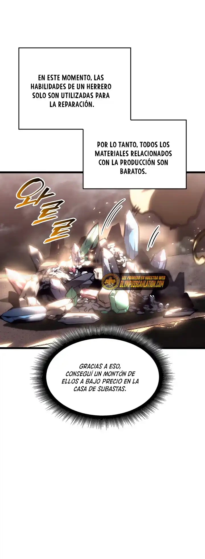 Regreso del ranker de clase SSS Capítulo 44 - Page 40