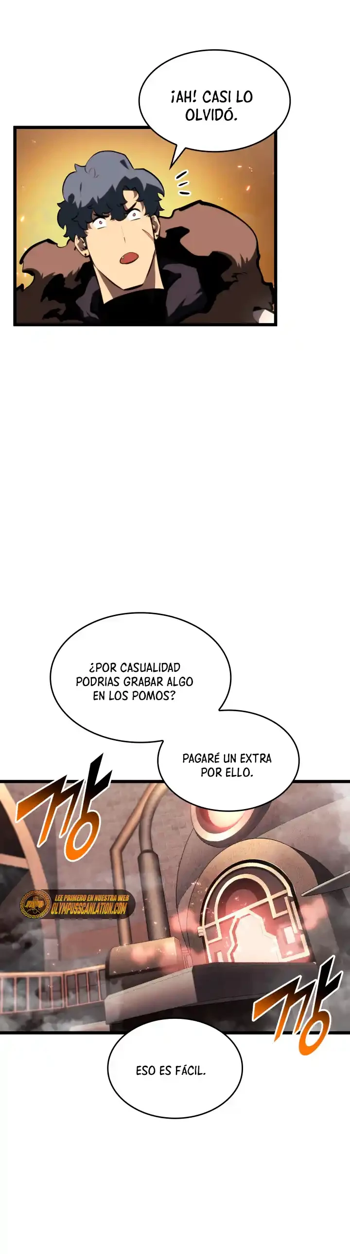 Regreso del ranker de clase SSS Capítulo 44 - Page 41