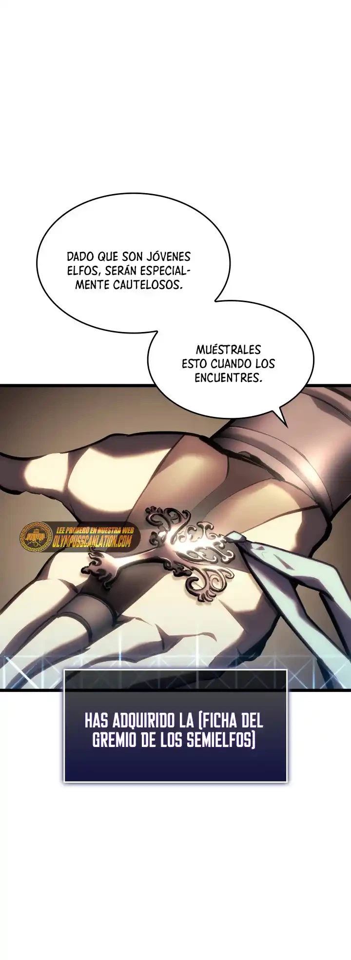 Regreso del ranker de clase SSS Capítulo 45 - Page 30