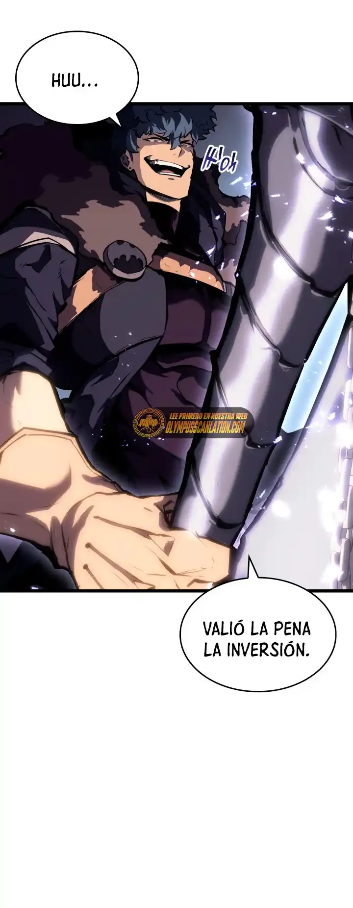 Regreso del ranker de clase SSS Capítulo 45 - Page 47