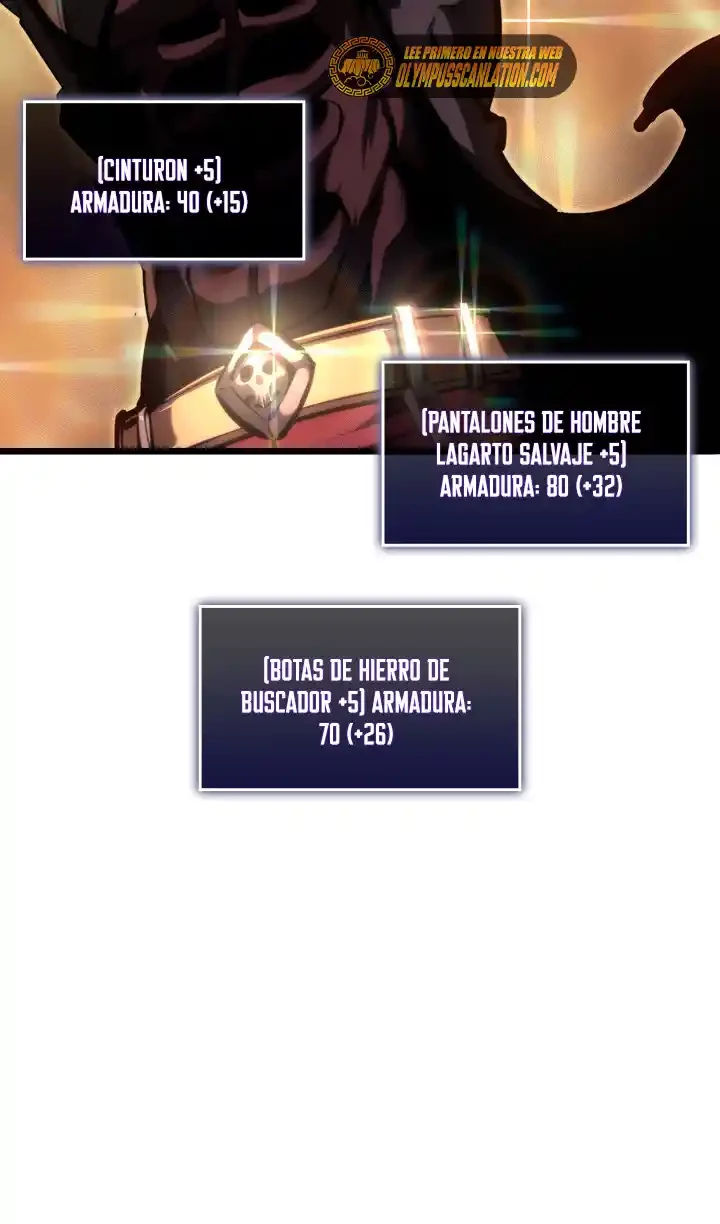Regreso del ranker de clase SSS Capítulo 45 - Page 6