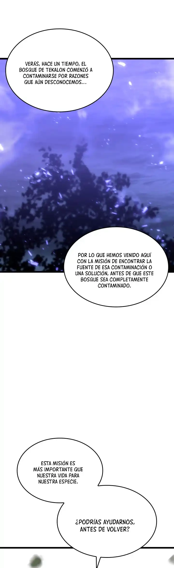 Regreso del ranker de clase SSS Capítulo 46 - Page 25