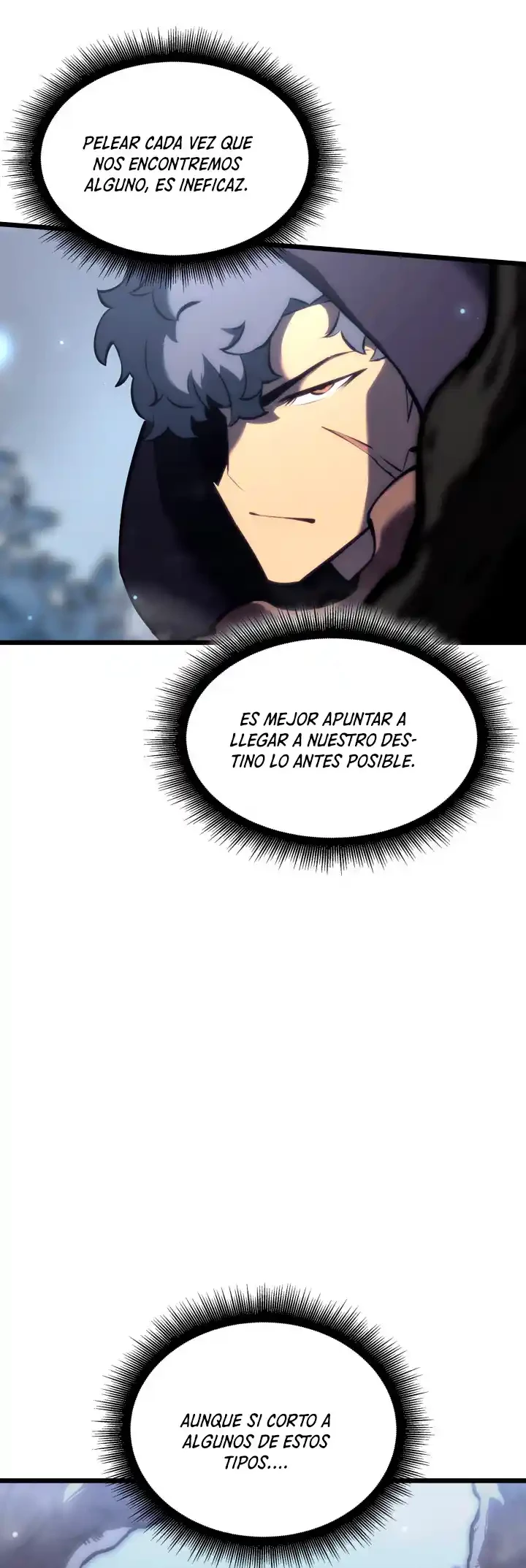 Regreso del ranker de clase SSS Capítulo 46 - Page 33
