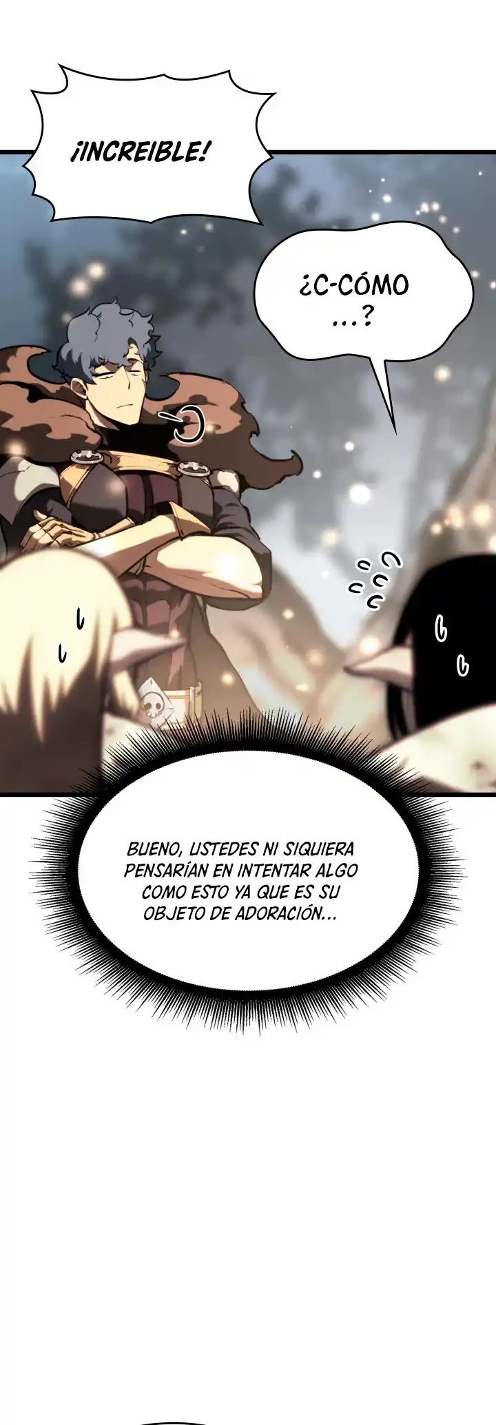 Regreso del ranker de clase SSS Capítulo 46 - Page 49
