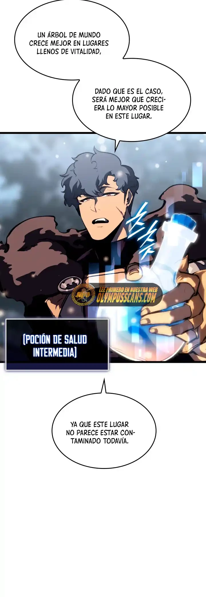 Regreso del ranker de clase SSS Capítulo 46 - Page 50