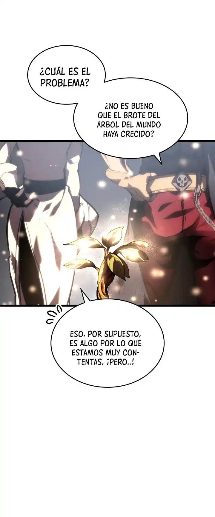 Regreso del ranker de clase SSS Capítulo 46 - Page 63