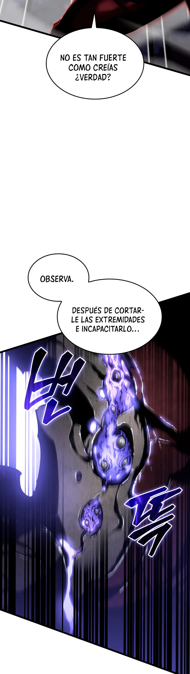 Regreso del ranker de clase SSS Capítulo 47 - Page 56