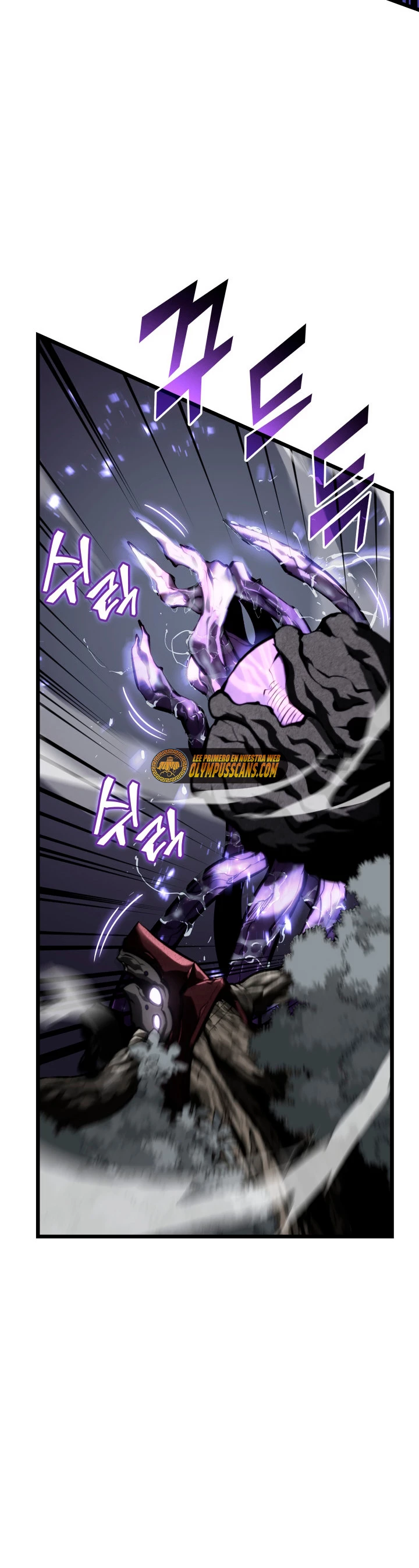 Regreso del ranker de clase SSS Capítulo 47 - Page 57