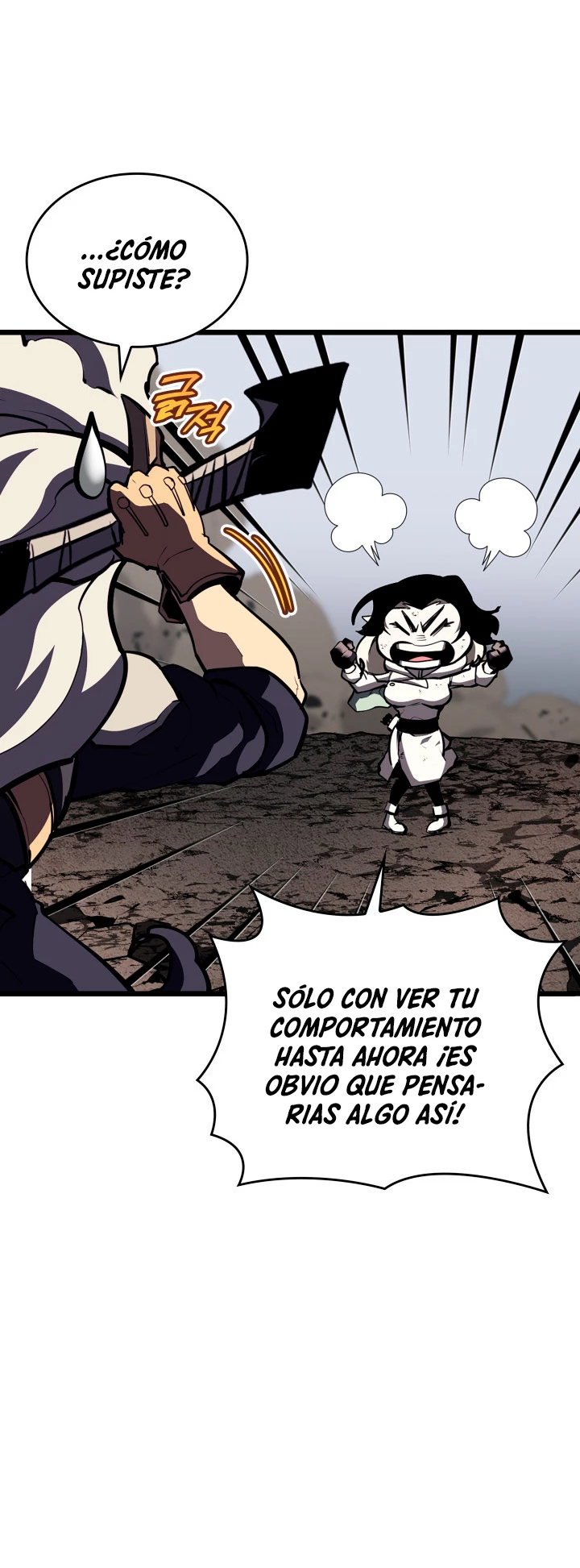 Regreso del ranker de clase SSS Capítulo 47 - Page 67