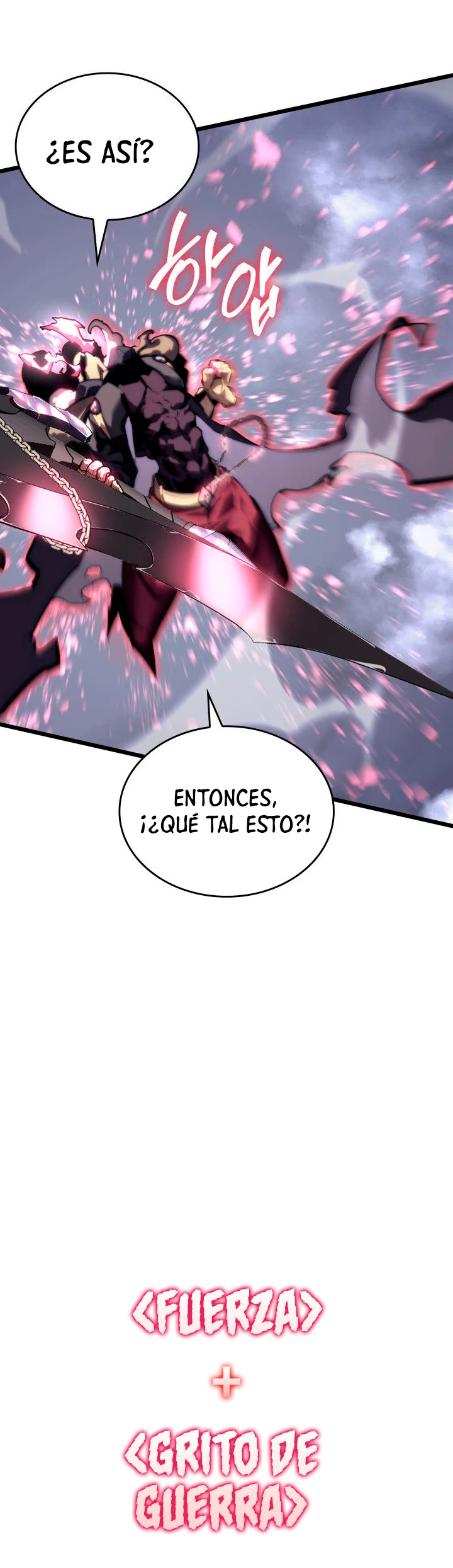 Regreso del ranker de clase SSS Capítulo 48 - Page 33