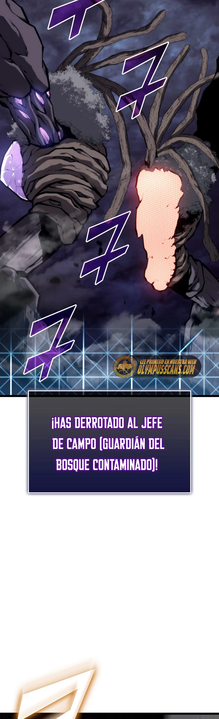 Regreso del ranker de clase SSS Capítulo 48 - Page 56