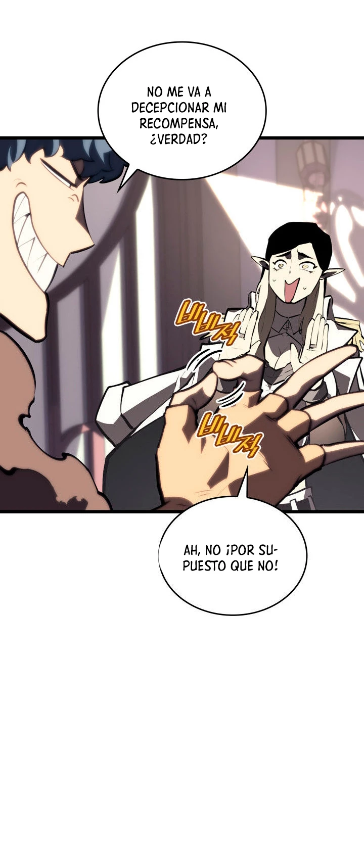 Regreso del ranker de clase SSS Capítulo 48 - Page 70