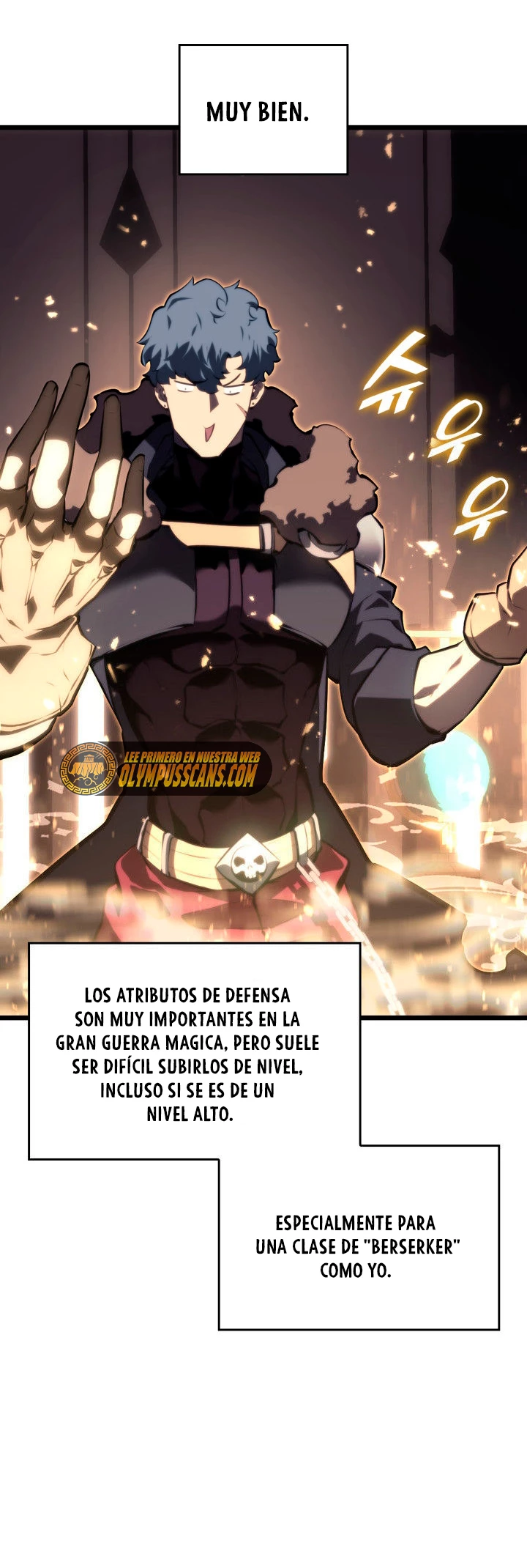 Regreso del ranker de clase SSS Capítulo 48 - Page 75