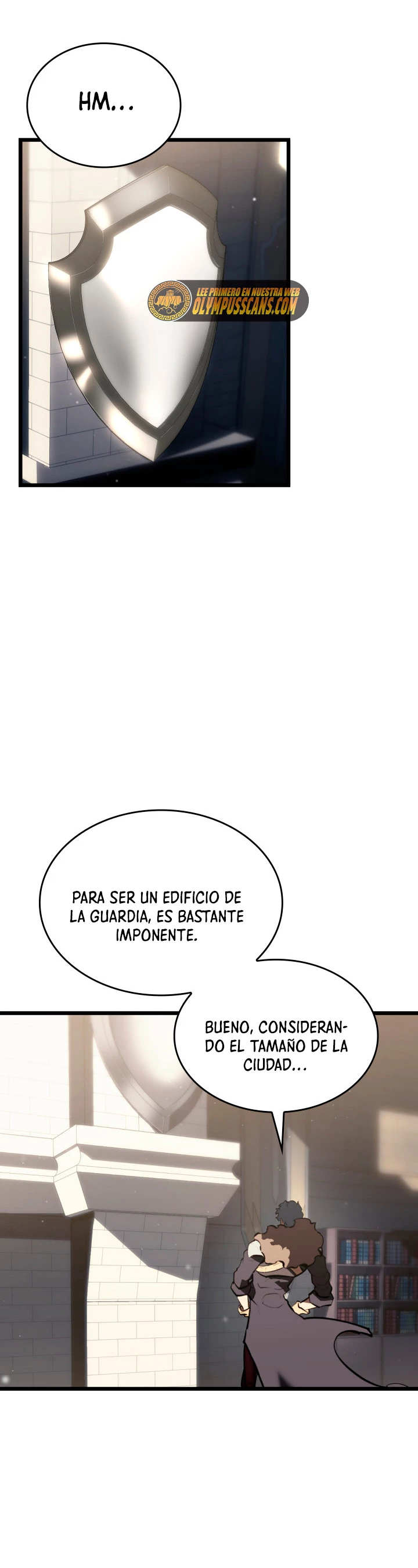 Regreso del ranker de clase SSS Capítulo 49 - Page 25