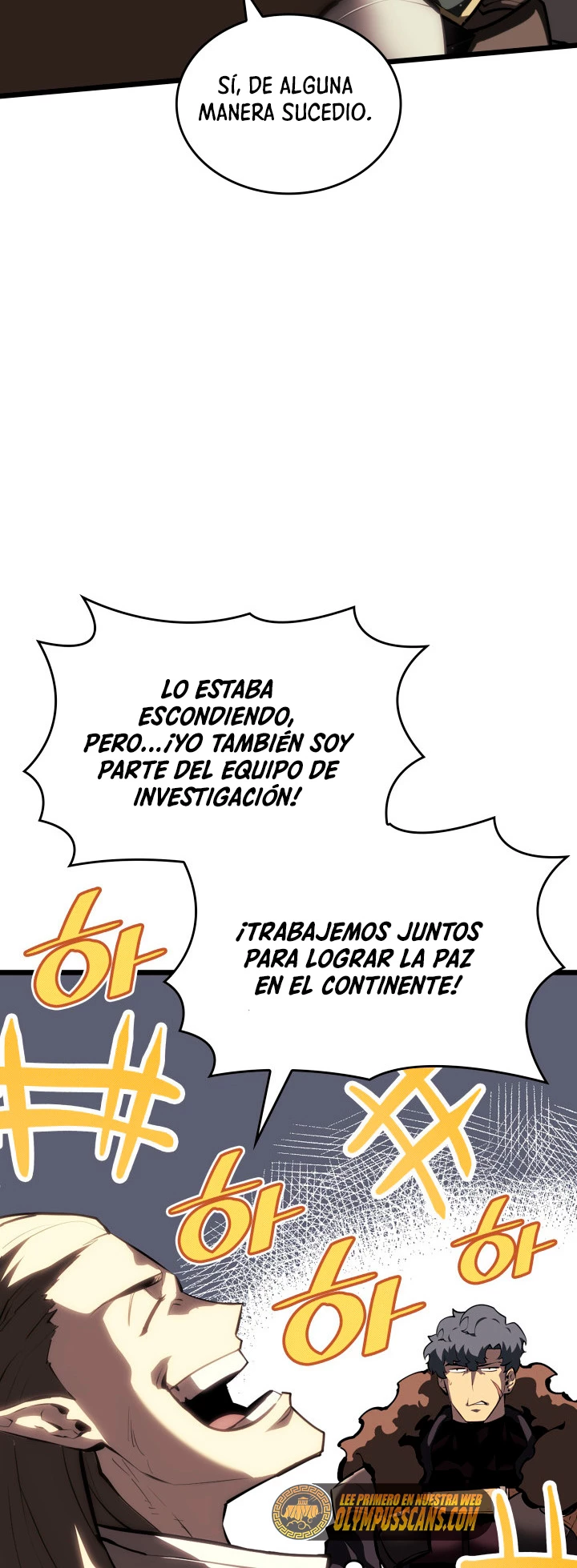 Regreso del ranker de clase SSS Capítulo 49 - Page 38