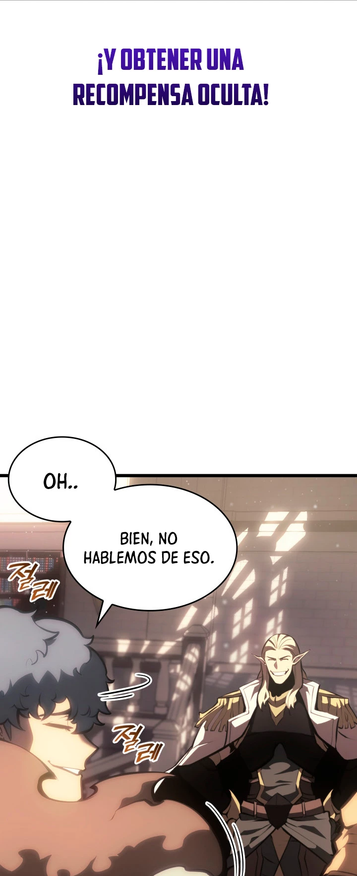 Regreso del ranker de clase SSS Capítulo 49 - Page 55