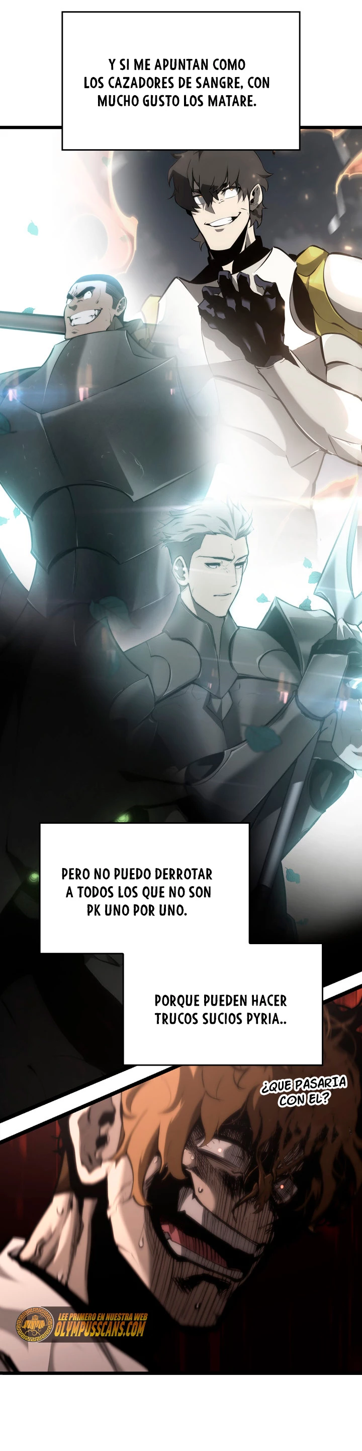 Regreso del ranker de clase SSS Capítulo 49 - Page 66